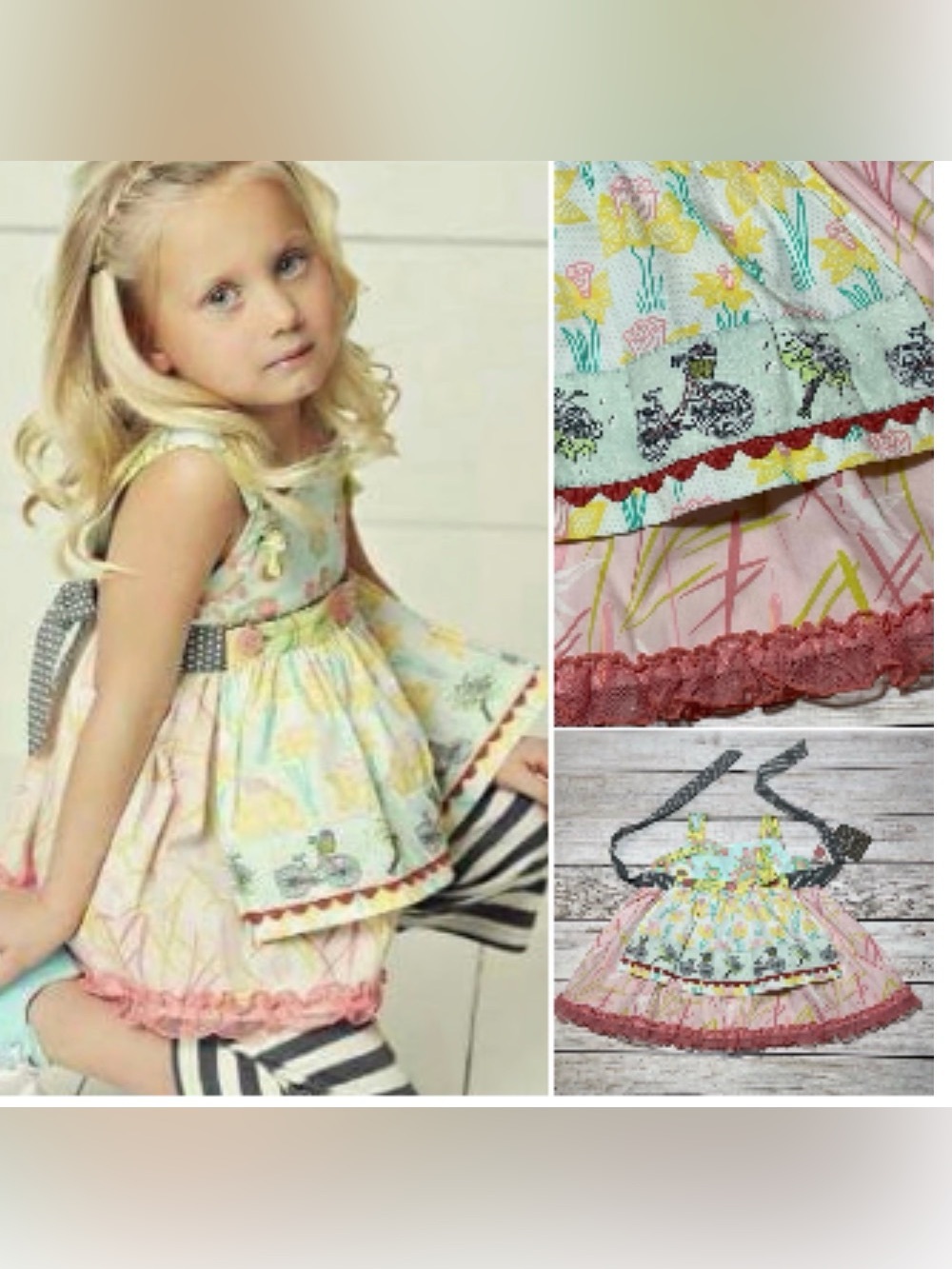 Matilda Jane In The Meadow Knot Top 2